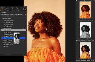 Hier sind die sechs neuen Funktionen in Capture One Pro 23: Digital Photography Review